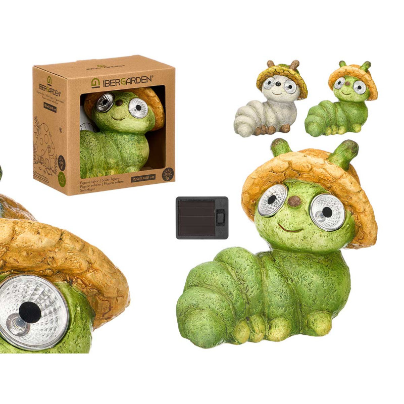 FIGURA SOLAR GUSANO SURT 2 COL