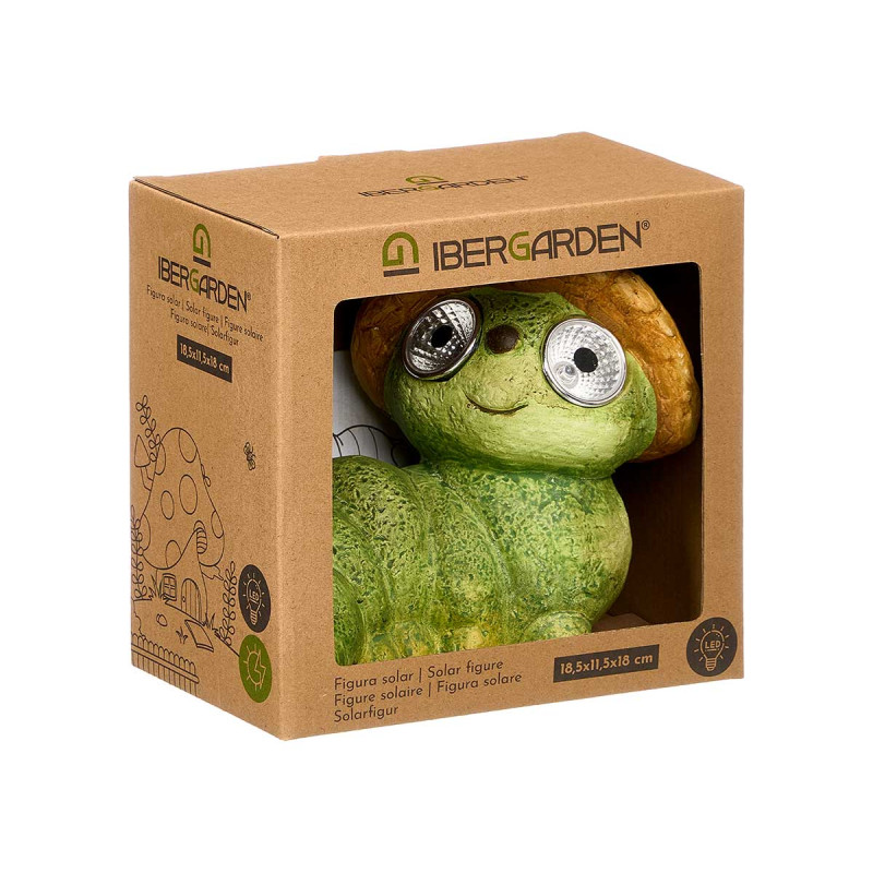 FIGURA SOLARE VERME ASSORT 2 COL