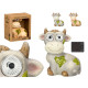 FIGURINE SOLAIRE VACHE ASSORT 2 COUL