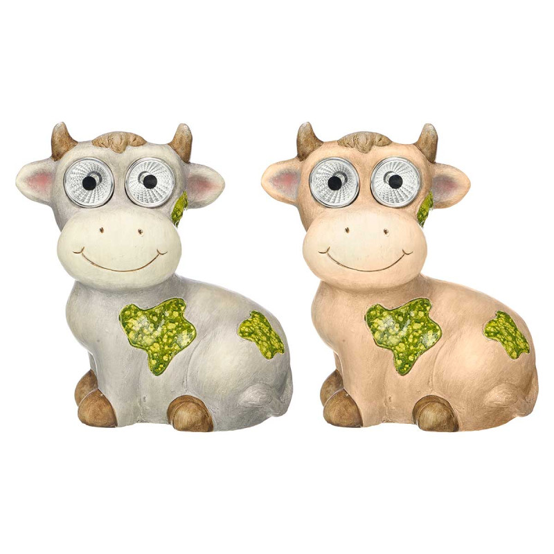 FIGURA SOLAR VACA SURT 2 COL