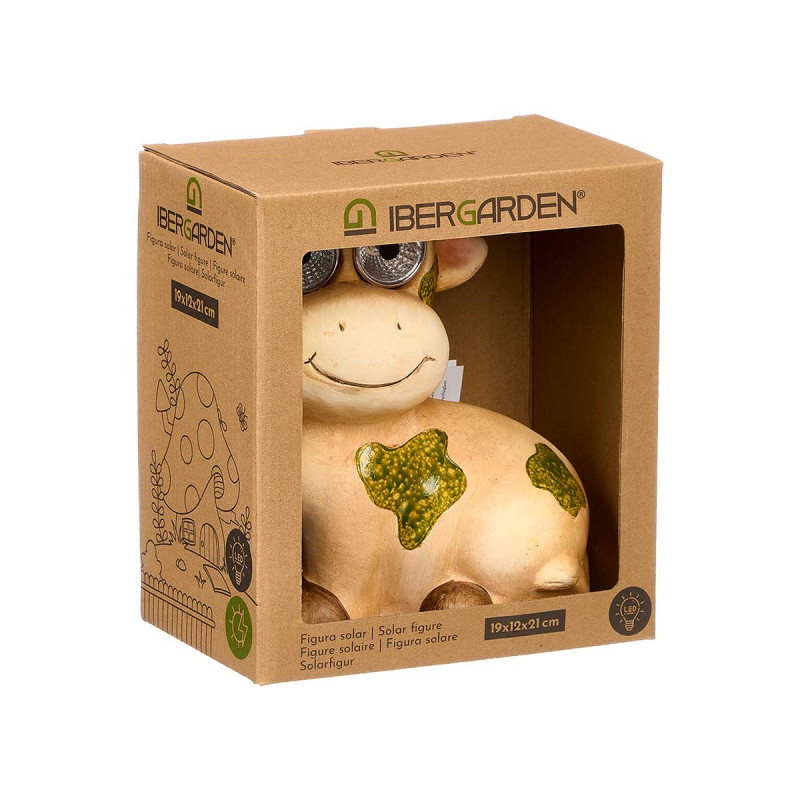 FIGURA SOLAR VACA SURT 2 COL