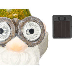 FIGURA SOLARE GNOMO ASSORTITO 2 COL