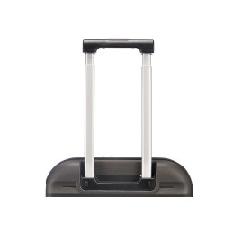 MALETA PLEGABLE CANDADO 37L ANTRACITA