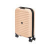 VALIGIA PIEGHEVOLE LUCCHETTO 37L BEIGE