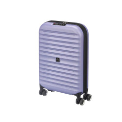 MALA DOBRAVEL CADEADO 37L LILAS