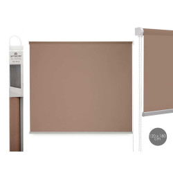 RULLO FINESTRA 120 X 180 CM MARRONE