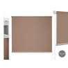 RULLO FINESTRA 120 X 180 CM MARRONE