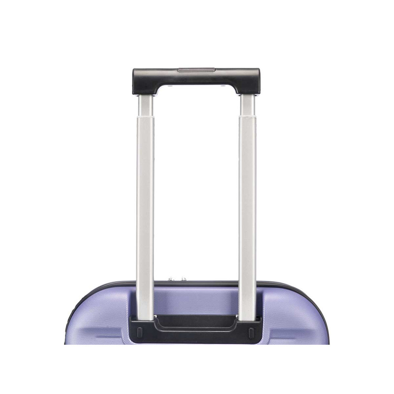 MALA DOBRAVEL CADEADO 37L LILAS