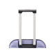 MALA DOBRAVEL CADEADO 37L LILAS