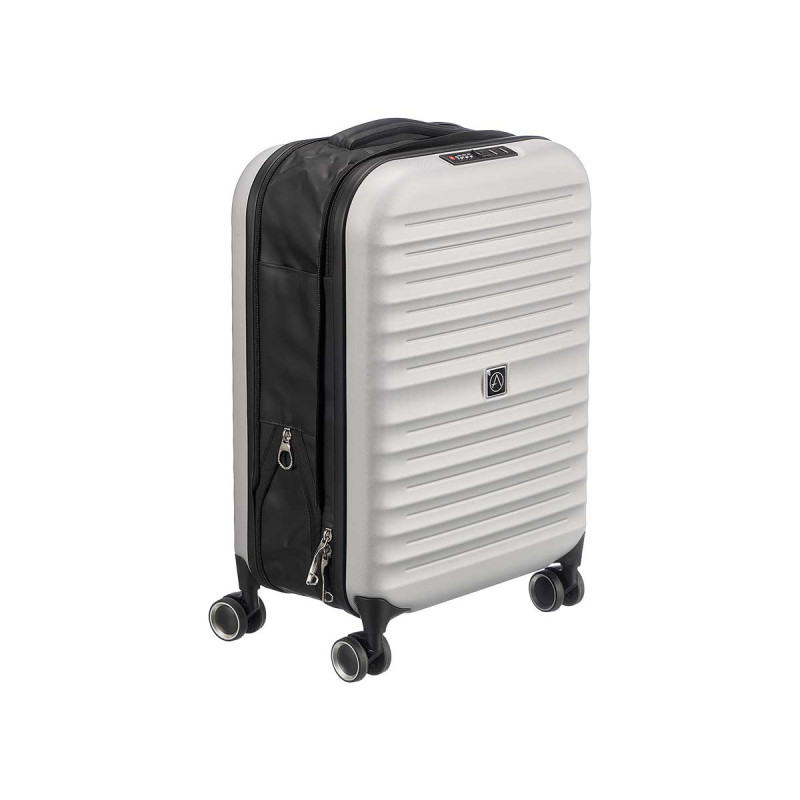 MALA DOBRAVEL CADEADO 37L PRATA