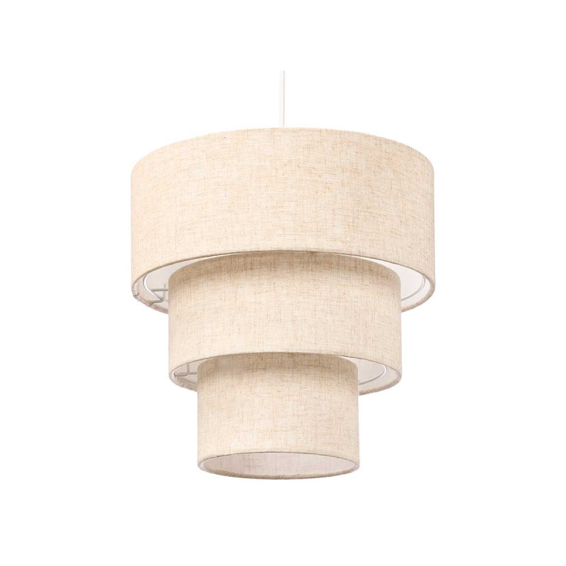LAMPE TRIPLE TULIPE GRANDE