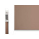 RULLO FINESTRA 120 X 180 CM MARRONE
