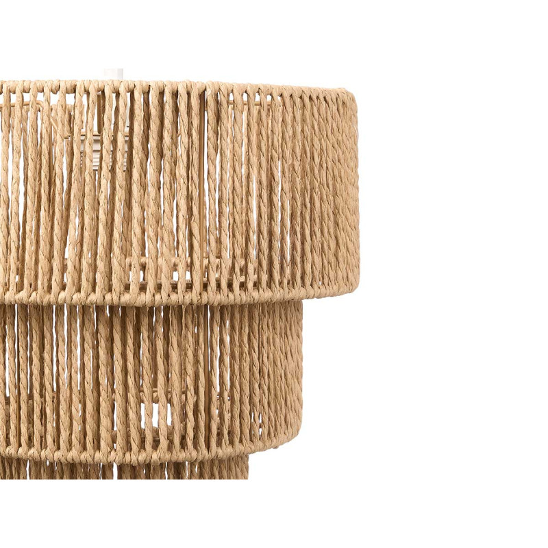 BIG TRIPLE ROPE LAMP