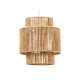 MEDIUM TRIPLE ROPE LAMP