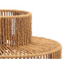 CEILING LAMP CYLINDER ROPE