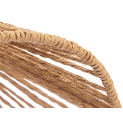 CANDEEIRO DE TETO 35CM CORDA