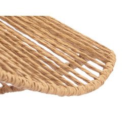 LAMPARA TECHO 55CM VUELO CUERDA