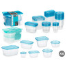 SET 50 PORTAPRANZO MANICO ASS 2 COL