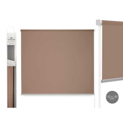 RULLO FINESTRA 150 X 180 CM MARRONE