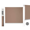 RULLO FINESTRA 150 X 180 CM MARRONE