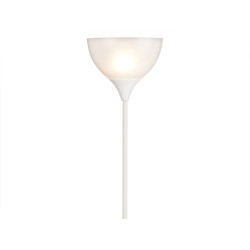 FLOOR LAMP WHITE