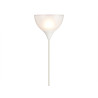 FLOOR LAMP WHITE
