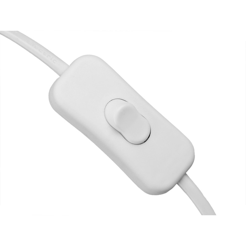 LAMPE DE SOL BLANCHE