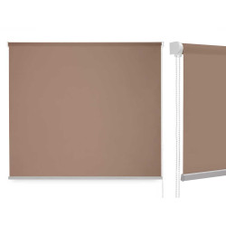 RULLO FINESTRA 150 X 180 CM MARRONE
