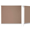 RULLO FINESTRA 150 X 180 CM MARRONE