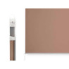 RULLO FINESTRA 150 X 180 CM MARRONE