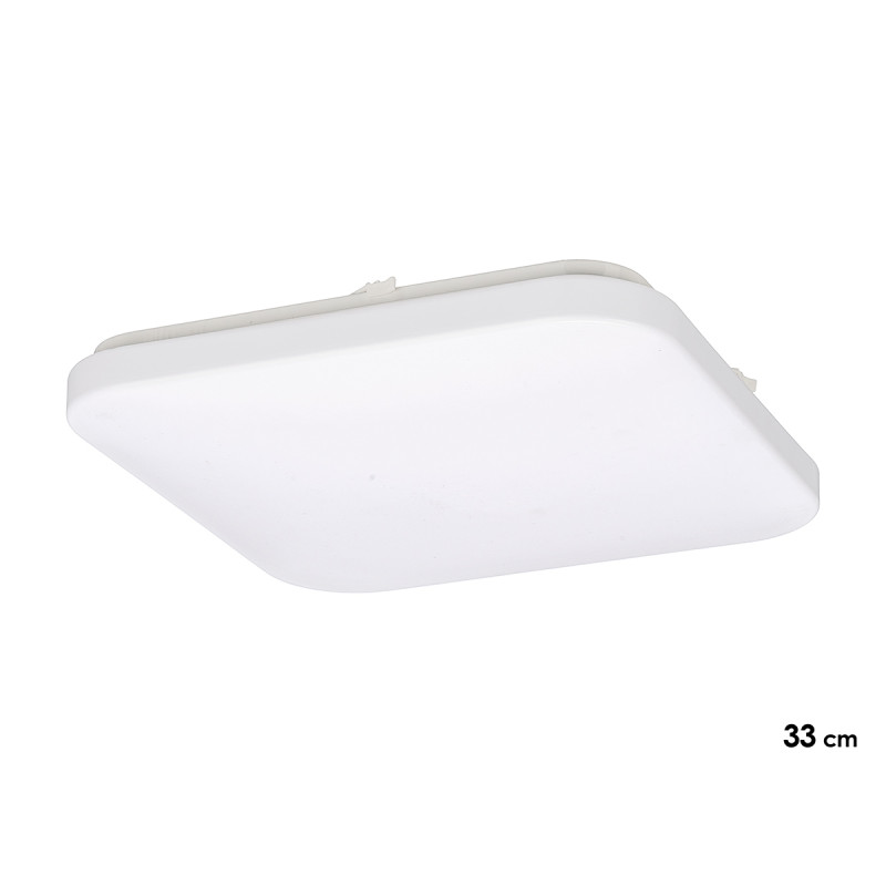 PLAFON LED TECHO CUADRADO