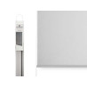 WINDOW BLIND 180 X 180 CM GREY