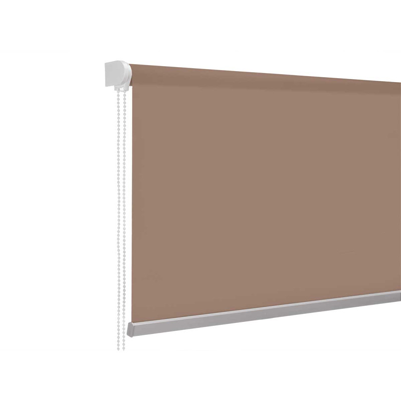 RULLO FINESTRA 180 X 180 CM MARRONE