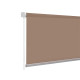 RULLO FINESTRA 180 X 180 CM MARRONE