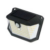 LAMPE SOLAIRE LED 120LM
