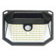 SOLAR LED LAMP 120 LM