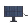 LAMPADA SOLAR LED 400 LM