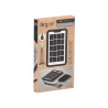 PANNELLO SOLARE PORTATILE 3,5W USB