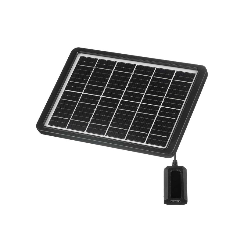 PLACA SOLAR PORTATIL 8W USB