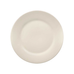 WINGED FLAT PLATE PORCELAIN 27CM