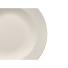 PIATTO FONDO PORCELLANA ALATO 24,5CM