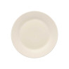 WINGED SIDE PLATE PORCELAIN 20,5CM