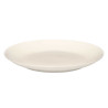 ASSIETTE PLATE PORCELAINE LISSE 27CM