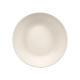ASSIETTE CREUSE PORCELAINE LISSE 20,5CM