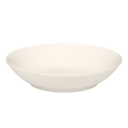 SMOOTH SOUP PLATE PORCELAIN 20,5CM
