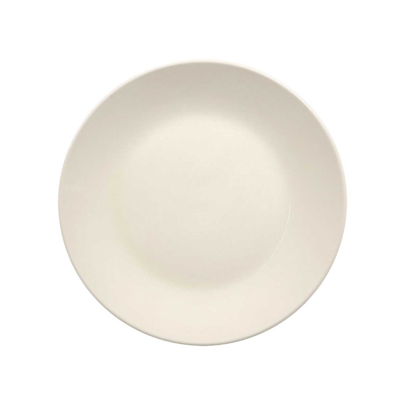 PRATO LISO PORCELANA 19,3CM