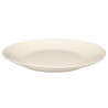 SMOOTH SIDE PLATE PORCELAIN 19,3CM