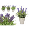 MACETA CEMENTO LAVANDA SURT 3 