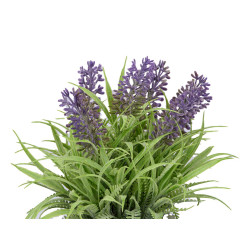 MACETA CEMENTO LAVANDA SURT 3 