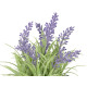 CYLINDER POT LAVANDER ASSORTED 3